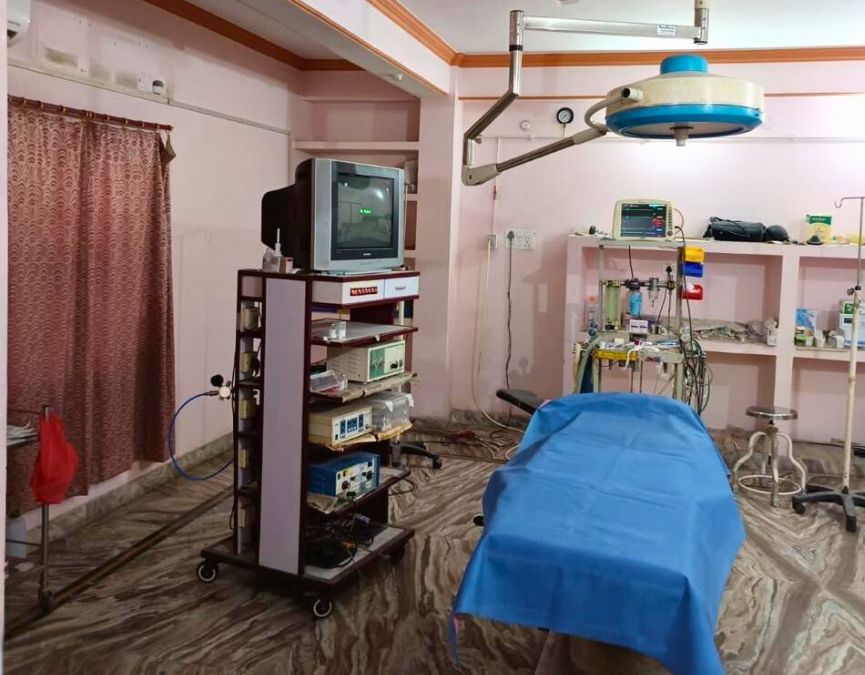 Manish Hospital Laparoscopic