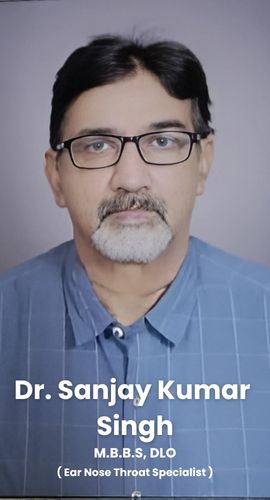 Dr Sanjay Kumar Singh