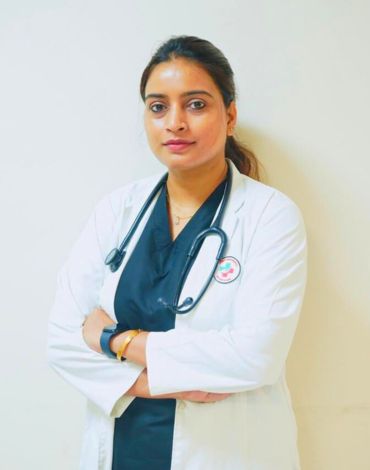 Dr. Poonam Verma