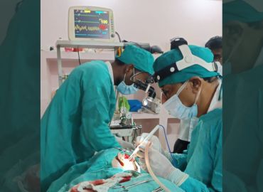 ENT Chitaipur manish hospital infront of petrol pump