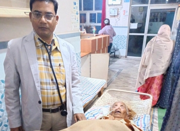 General-medicine in manish hospital kandwa