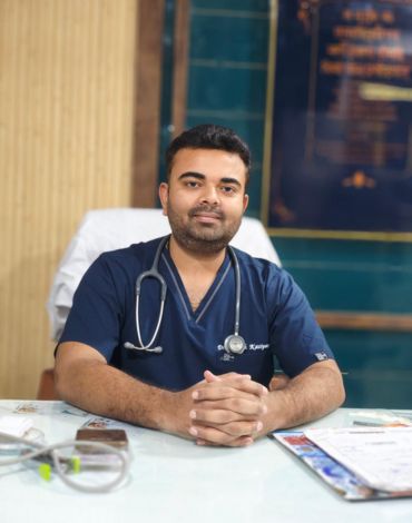 Dr Ashish Katiyar MBBS