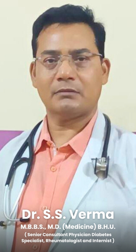 dr s s verma mbbs manish hospital
